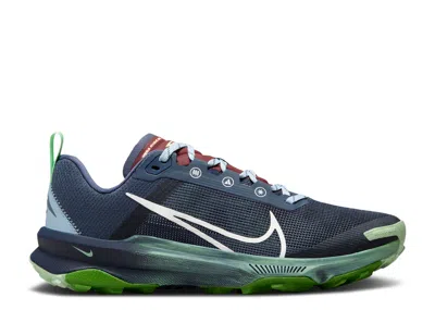 Nike Wmns Terra Kiger 9 'thunder Blue Vapor Green'