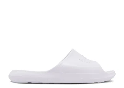 Nike Wmns Victori One Shower Slide 'triple White'