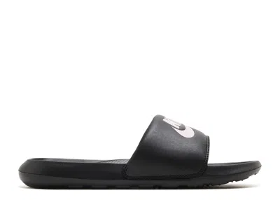 Nike Wmns Victori One Slide 'black Light Arctic Pink'