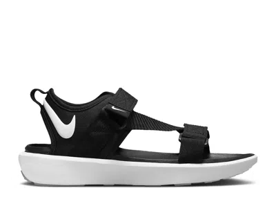 Nike Wmns Vista Na Sandal 'black White'