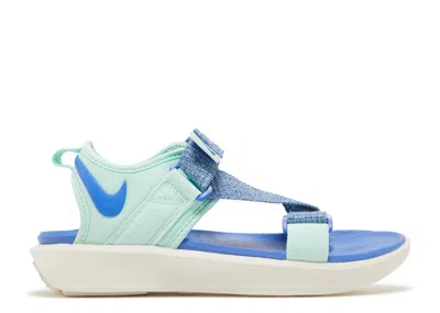 Nike Wmns Vista Na Sandal 'mint Foam Cashmere' In Blue