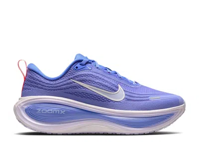 Nike Wmns Vomero 18 Extra Wide 'sapphire Violet Mist' In Blue
