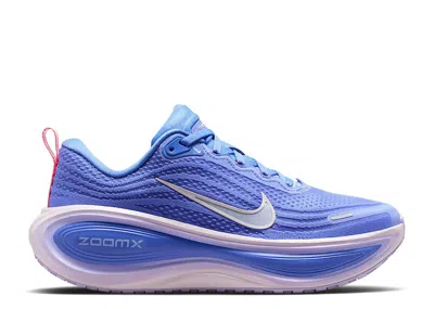 Nike Wmns Vomero 18 'sapphire Violet Mist' In Blue