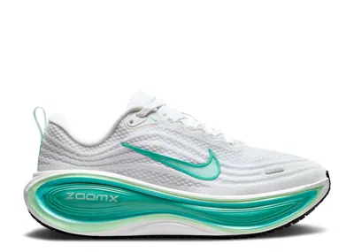 Nike Wmns Vomero Plus Extra Wide 'white Bleached Turquoise'