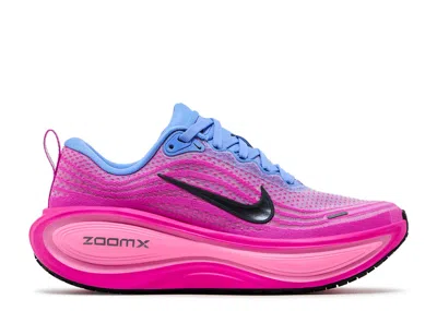 Nike Wmns Vomero Plus 'royal Pulse Fire Pink'