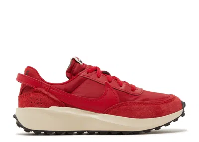 Nike Wmns Waffle Debut 'gym Red'