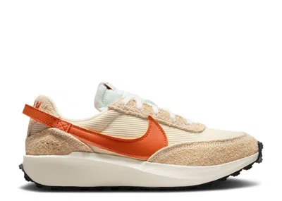 Nike Wmns Waffle Debut Vintage 'muslin Campfire Orange'