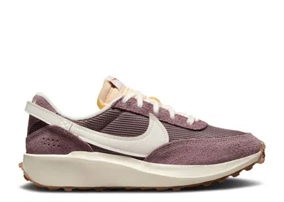 Nike Wmns Waffle Debut Vintage 'plum Eclipse Sail' In Purple