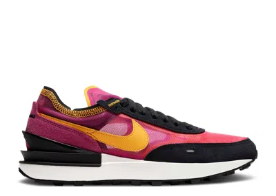 Nike Wmns Waffle One 'active Fuchsia' In Pink