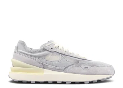 Nike Wmns Waffle One 'grey Fog' In Gray