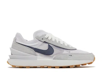 Nike Wmns Waffle One 'iris Whisper Gum' In White