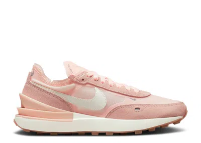 Nike Wmns Waffle One 'pale Coral' In Pink