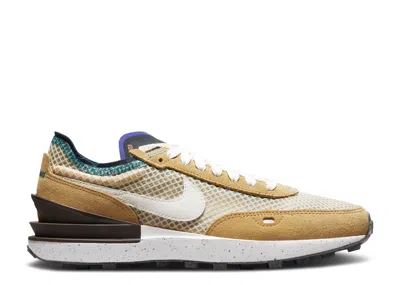 Nike Wmns Waffle One 'twine' In Brown