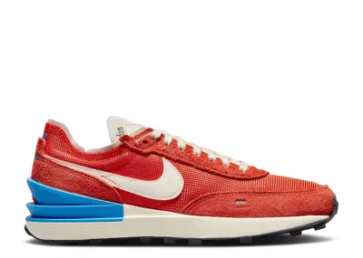 Nike Wmns Waffle One Vintage 'picante Red'