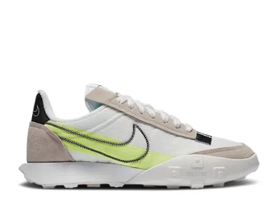 Nike Wmns Waffle Racer 2x 'summit White Volt'