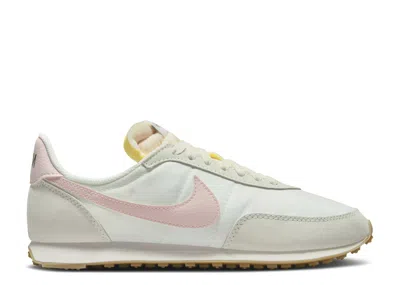 Nike Wmns Waffle Trainer 2 'phantom Atmosphere' In White