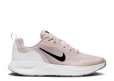 Nike Wmns Wearallday 'barely Rose' In Pink