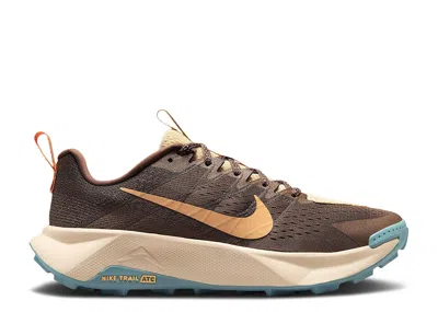 Nike Wmns Wildhorse 10 'mink Brown Orange Chalk'
