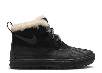 Nike Wmns Woodside Chukka 2 'black'