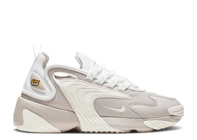 Nike Wmns Zoom 2k 'moon Particle White' In Gray