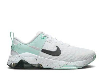 Nike Wmns Zoom Bella 6 'white Jade Ice' In Green