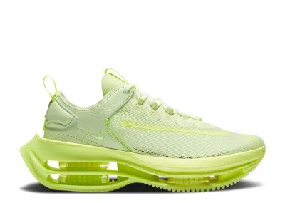 Nike Wmns Zoom Double Stacked 'barely Volt' In Yellow