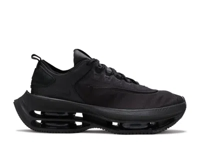 Nike Wmns Zoom Double Stacked 'triple Black'