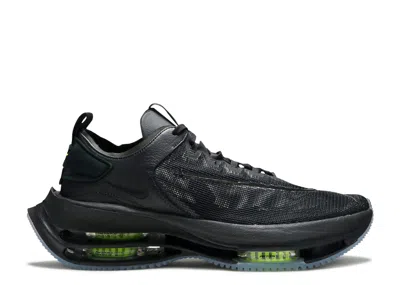 Nike Wmns Zoom Double Stacked 'volt Black'