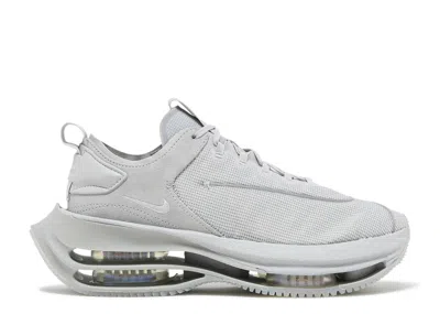Nike Wmns Zoom Double-stacked 'grey Fog' In Gray