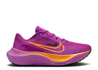 Nike Wmns Zoom Fly 5 'hyper Violet' In Purple