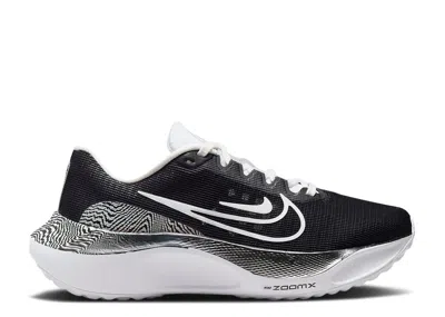 Nike Wmns Zoom Fly 5 Premium 'soundwave' In Black