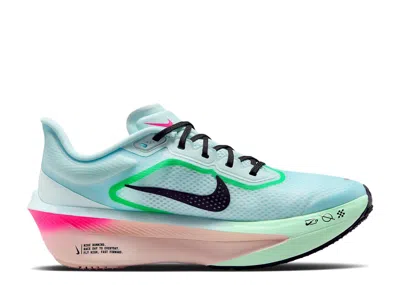 Nike Wmns Zoom Fly 6 'glacier Ice Hyper Pink' In Blue