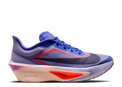 Nike Wmns Zoom Fly 6 'violet Mist Hot Lava' In Blue