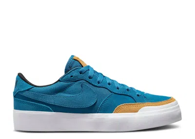 Nike Wmns Zoom Pogo Plus Premium Sb 'green Abyss'