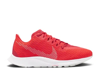 Nike Wmns Zoom Rival Fly 2 'laser Crimson' In Orange
