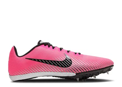 Nike Wmns Zoom Rival M 9 'black Pink Blast'