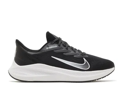 Nike Wmns Zoom Winflo 7 'black Anthracite'
