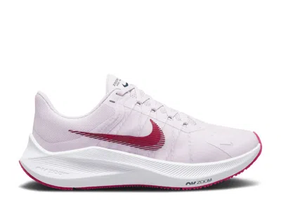 Nike Wmns Zoom Winflo 8 'venice Mystic Hibiscus' In White