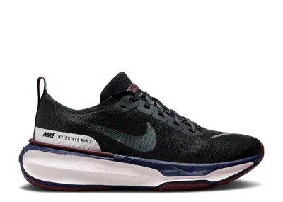 Nike Wmns Zoomx Invincible 3 'black Iron Grey'