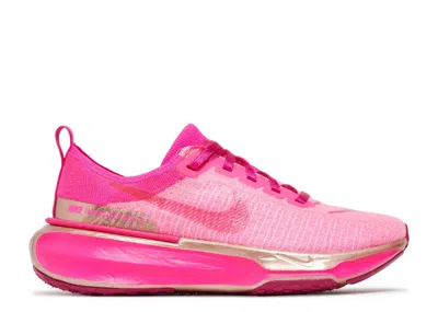 Nike Wmns Zoomx Invincible 3 'fierce Pink'