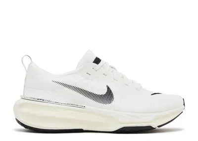 Nike Wmns Zoomx Invincible 3 'summit White Black'