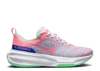 Nike Wmns Zoomx Invincible 3 'white Hot Punch'