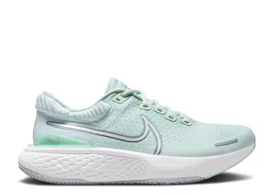 Nike Wmns Zoomx Invincible Run Flyknit 2 'barely Green Mint Foam'