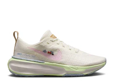 Nike Wmns Zoomx Invincible Run Flyknit 3 'mushroom' In White
