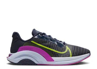 Nike Wmns Zoomx Superrep Surge 'blackened Blue Cyber'