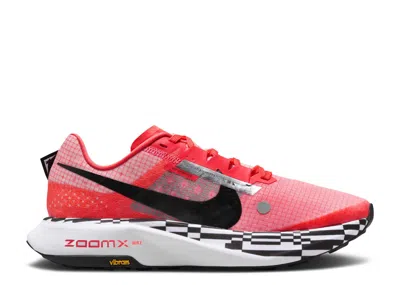 Nike Wmns Zoomx Ultrafly Trail 'bright Crimson' In Red