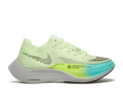 Nike Wmns Zoomx Vaporfly Next% 2 'fast Pack' In Yellow
