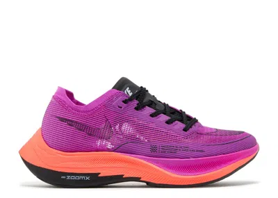 Nike Wmns Zoomx Vaporfly Next% 2 'hyper Violet' In Purple