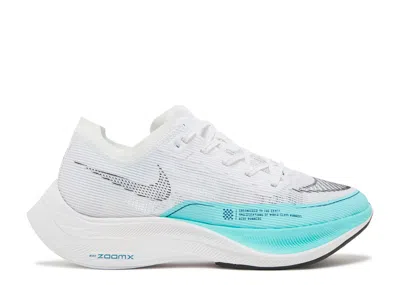 Nike Wmns Zoomx Vaporfly Next% 2 'white Aurora Green'