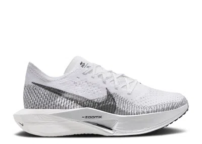 Nike Wmns Zoomx Vaporfly Next% 3 'white Particle Grey'